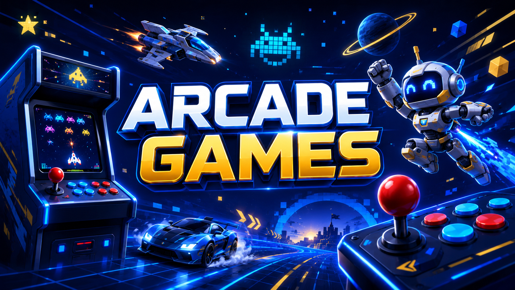 Arcade Games NAGABOLA