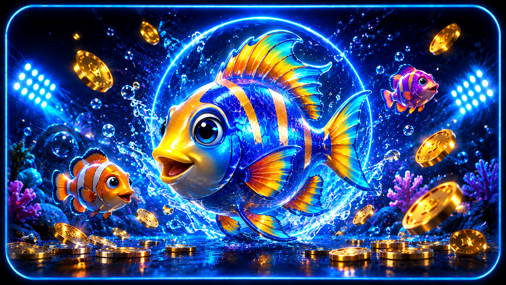 Fish Arcade