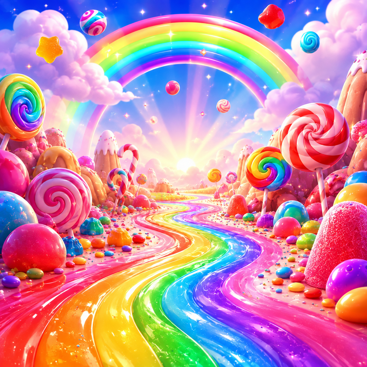 Sweet Bonanza