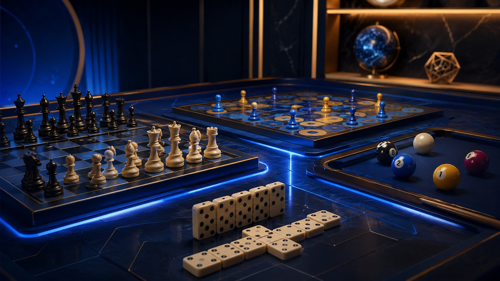 Table Games NAGABOLA